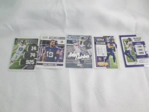 Adam Thielen Cards...