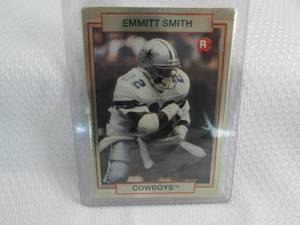 1990 Emmitt Smith Action Packed Roo...