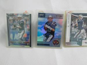 Tom Brady Cards...