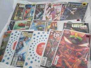 25 Assorted Comics Marvel , Image, ...