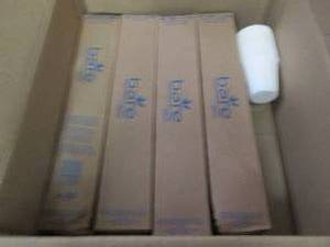 4- 100 ct Sleeves 3.5 oz Paper Cups...