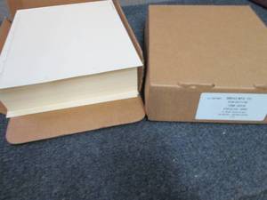 2- 250 ct Boxes Smead PL INDEX Cha...