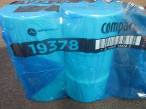 12 Rolls Compact High Capacity 2 pl...