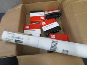 Pressure Sensitive23 Stickers, 4 ...