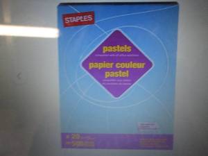 Case of 10 ReamsStaples Pastel Mult...