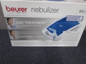 Beurer Nebulizer IH20 for Respirato...