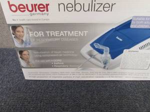 Beurer Nebulizer IH20 for Respirato...