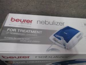 Beurer Nebulizer IH20 for Respirato...