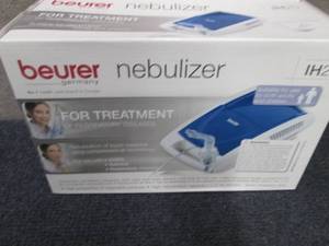 Beurer Nebulizer IH20 for Respirato...