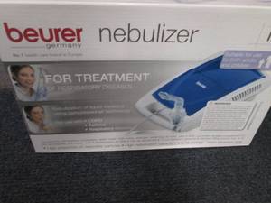 Beurer Nebulizer IH20 for Respirato...