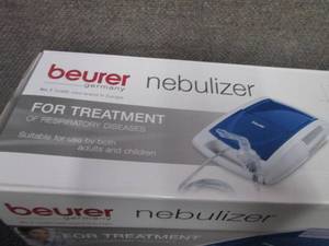Beurer Nebulizer IH20 for Respirato...