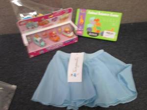 Size 2-3 Ballet Skirt, Dress, Shopk...