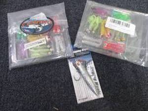 2 pks Agool Fishing Lures, Jigging ...