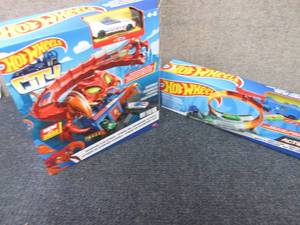 Hot Wheels City, Loop Star...