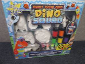 Dino Squad Paint Set...