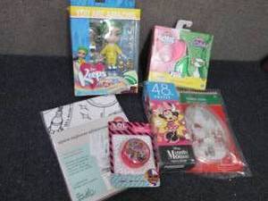 Toys & Crafts...