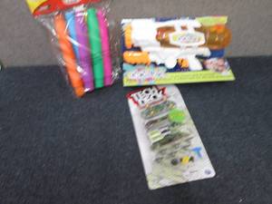 Assorted Toys...