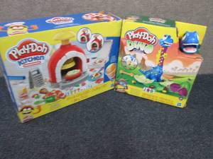 2 Play-Doh Sets...