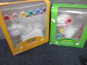 2 Mondo Paint Sets...