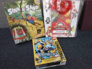 2 Games, Small Puzzle...