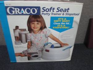 Graco Soft Seat...