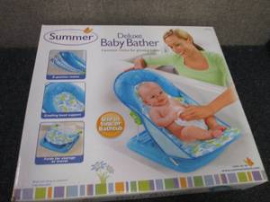 Summer Baby Bather...