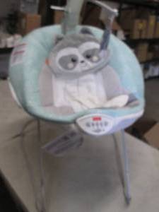 Fisher Price Bouncer out of box...