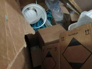 Pallet of Misc...