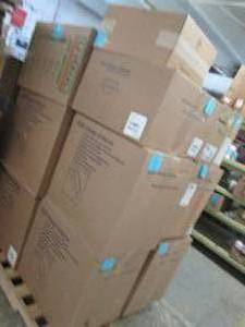 Pallet of UnsoldUnclaimed Items...
