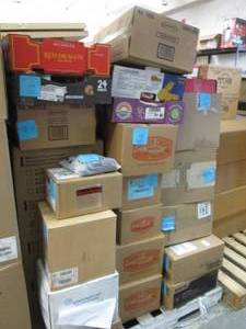 Pallet of UnsoldUnclaimed Items...