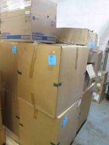Pallet of UnsoldUnclaimed Items...