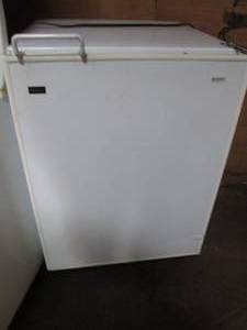 Kenmore Small RefrigeratorFreezer...