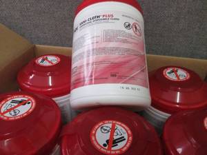 Case of 12-160 ct Canisters PDI San...