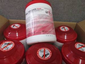 Case of 12-160 ct Canisters PDI San...