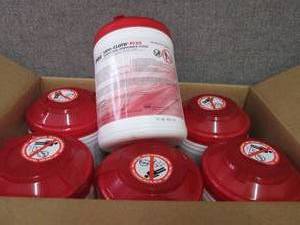 Case of 12-160 ct Canisters PDI San...