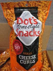 8- 10.5 oz Bags Dots Homestyle Bak...