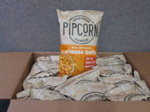 12- 4.5 oz Bags Heirloom Cheddar Ch...