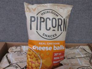 12- 4.5 oz Bags Heirloom Cheddar Ch...