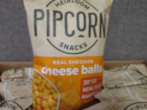 12- 4.5 oz Bags Heirloom Cheddar Ch...