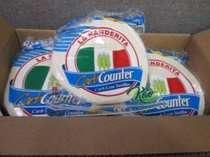 Case of 12- 8ct LaBanderita Carb Co...