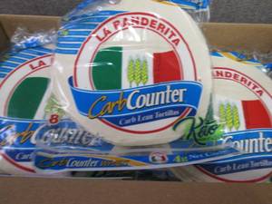 Case of 12- 8ct LaBanderita Carb Co...