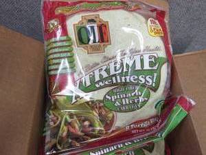 6- 8pks Extreme Wellness High Fiber...