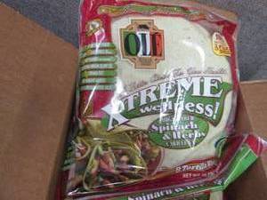 6- 8pks Extreme Wellness High Fiber...