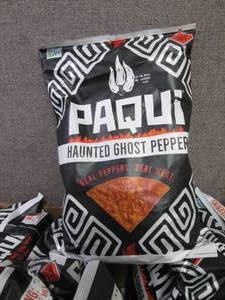 12- 7 oz Bags Paqui Haunted Ghost P...