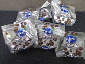 6- 7.6 oz Pks York Minis...