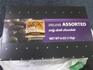 6- 6 oz Boxes Four Brothers Deluxe ...