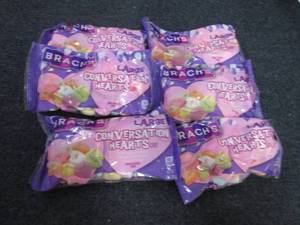 6- 7 oz Bags Brachs Conversation He...