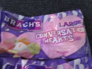 6- 7 oz Bags Brachs Conversation He...