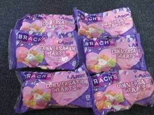 6- 7 oz Bags Brachs Conversation He...