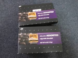 6- 6 oz Boxes Four Brothers Deluxe ...